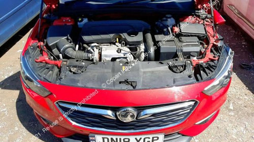 Calculator motor ECU Opel Insignia B [2017 - 2020] Sports Tourer wagon 5-usi 1.6 Ecotec Diesel MT (110 hp)