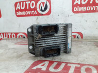 CALCULATOR MOTOR (ECU) OPEL MERIVA A 2008 OEM:8973509485.