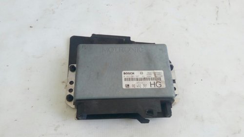 Calculator motor ECU Opel Omega 1996 HATCH 2.