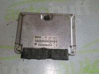 Calculator Motor (ECU) Opel Vectra B (1995-2002) 2.0 DTI 0281001874