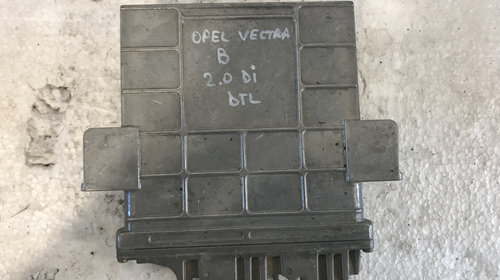 Calculator motor (ECU) opel vectra b 2.0 dti 