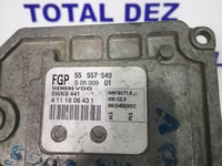 Calculator motor ecu Opel Vectra C 1.8 i cod 55557540 5wk9441 simtec 71.6