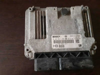 Calculator Motor Ecu Opel Vectra C 1.9 CDTI 150CP Z19DTH 0281014450