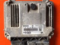 Calculator Motor ECU Opel Vectra C 1.9 CDTI BOSCH 0281014450