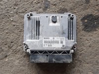 Calculator motor ECU Opel Vectra C 1.9 CDTI 0281013408