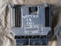 Calculator Motor ECU Opel Vectra C 1.9 CDTI Diesel, Cod: 0281011914