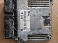 Calculator motor/ecu Opel Vectra C 1.9 D cod 0281014449