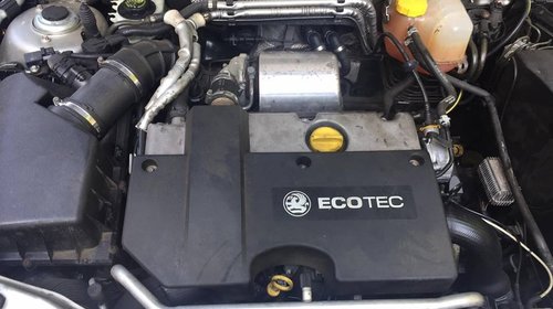 Calculator motor ECU Opel Vectra C 2003 berlina 2.0 diesel