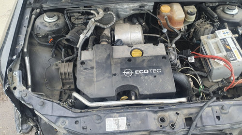 Calculator motor ECU Opel Vectra C 2004 berlina 2.2 cdti Y22DTR