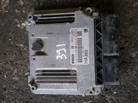 Calculator motor ECU Opel Vectra C [facelift] [2005 - 2009] Liftback 5-usi 1.9 CDTi MT (120 hp) Cod culoare Z20R