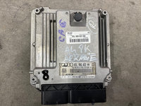 Calculator motor ECU pentru AUDI A4 sau A5, an 2008-2011, 2.0 tdi motor CAG, cod 03L906022NN sau BOSCH 0281016