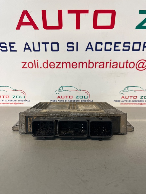Calculator motor ECU pentru Chatenet , A