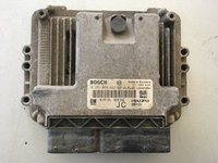 Calculator motor ECU pentru Opel astra H cod: 0281014643