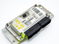 Calculator Motor / ECU Peugeot 107 2005 - Prezent Benzina 0261208702, 89661-0H022, 896610H022