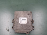 Calculator Motor ECU Peugeot 206 1.4 benzina an 2000 IAW 1AP 81