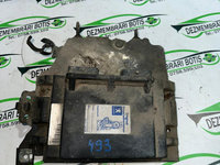 Calculator motor ECU Peugeot 206 [1998 - 2003] Hatchback 3-usi 1.9 D MT (70 hp)