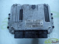 Calculator Motor (ECU) Peugeot 206 (1998-2008 ) 1.4 HDI 0281011861 0 281 011 861 EDC16C34-2.50 96570