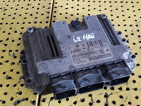 Calculator Motor (ECU) Peugeot 206 (1998-2008 ) 1.4hdi 0281012528 9663475680