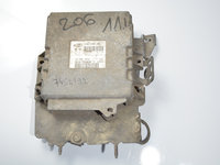 Calculator Motor / ECU Peugeot 206 1998 - Prezent Benzina IAW1AP80, 16300464