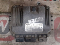 CALCULATOR MOTOR (ECU) PEUGEOT 206 2003 OEM:9647785580/0281011089.