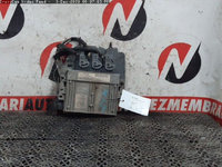 CALCULATOR MOTOR (ECU) PEUGEOT 206 2004 OEM:9644625680.