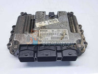 Calculator motor ECU Peugeot 206 [Fabr 1998-2009] 9658556780 0281022783