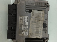 Calculator motor ECU Peugeot 207 1.4 HDI / 8HZ 2007-2014 9663475880 / 0281012529 DezP: 16797