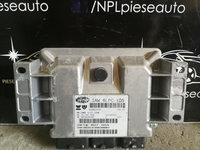 Calculator motor ECU peugeot 207 1.4i 9663380880 IAW6LPC105