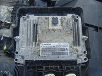 Calculator Motor Ecu Peugeot 207 1.6 HDI 90CP Euro 5 din 2012 cod: 0281015848