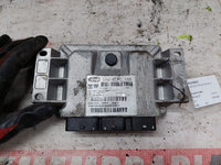 CALCULATOR MOTOR (ECU) PEUGEOT 207 2008 OEM:9664920380.