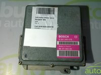 Calculator Motor (ECU) Peugeot 306 ( 1993-2002 ) 1.6 0261200678 0 261 200 678 96 171 502 80 961715