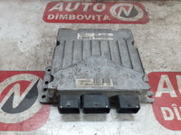 CALCULATOR MOTOR (ECU) PEUGEOT 306 2000 OEM:5WS40023F-T.