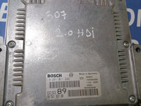 Calculator motor ECU Peugeot 307 0281011248 9652183780 2004-2009
