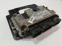 Calculator motor ECU Peugeot 307 1.6 benzina cod 9652552380 An 2002 2003 2004 2005 2006 2007