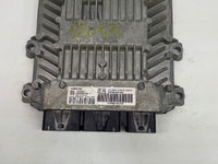 Calculator motor ECU Peugeot 307 2.0 hdi 2004-2009 euro 4 cod SW 9664287480 / HW 9661642180