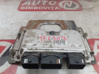 CALCULATOR MOTOR (ECU) PEUGEOT 307 2004 OEM:9638765680.