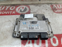 CALCULATOR MOTOR (ECU) PEUGEOT 307 CC 2005 OEM:9654823880.