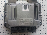 Calculator motor ECU Peugeot 308 2010 Hatchback 1.6HDI , 66kw, E4