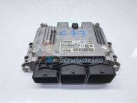 Calculator motor ECU Peugeot 308 [Fabr 2007-2013] 9805947380 1.6 HDI DV6D 68KW 92CP