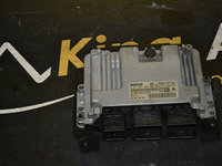 Calculator motor ECU Peugeot 308 Hatchback 2008 1.6 benzina