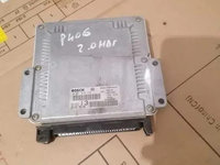 Calculator motor ECU Peugeot 406 diesel 2.0 HDI