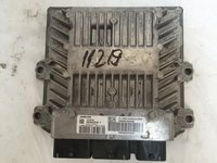 Calculator Motor/ECU Peugeot 407 2004-2010