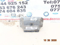 Calculator Motor ECU Peugeot 407 607 Citroen C6 2.7 HDI