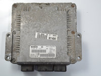 Calculator Motor / ECU Peugeot 607 (9D, 9U) 2000 - Prezent Motorina 0281011516, 9652184280