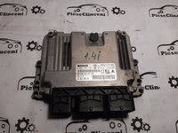 Calculator motor ECU Peugeot / Citroen 1.4 Benzina 9666235880