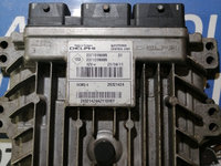 Calculator motor ECU Renault Clio 1.5 DCI 237101989 R 2004-2009