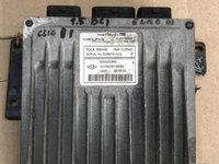 Calculator motor ECU Renault Clio 2 1.5 DCI 2002 8200250662 DELPHI