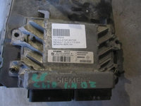 CALCULATOR MOTOR (ECU) RENAULT CLIO II 2004 OEM:8200326391.