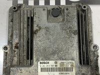 Calculator motor ECU Renault Espace 2008 2.0 dci M9R cod 8200520036 / cod BOSCH 0 281 012 996