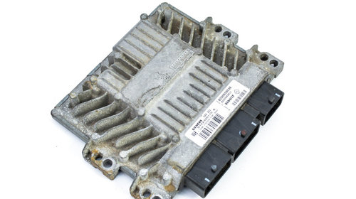 Calculator Motor / ECU Renault GRAND SCENIC 2 2004 - Prezent 8200659536, 8200592611, S122326110A, SID301